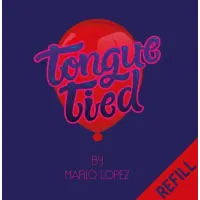 Tongue Tied by Mario Lopez