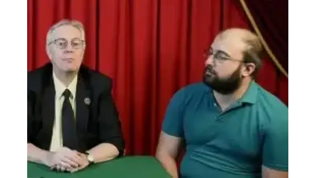 Gianfranco Preverino - Lo Scrigno dei giochi - Vol. 3 - Il Mazzo Si Stebbins - Magic DVDs