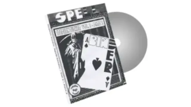 Spellbinder Volume 2 – Part 2- by Stephen Tucker and Wild-Colombini - Magic DVDs