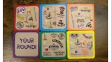 Mark Bennett and Craig Petty – Your Round