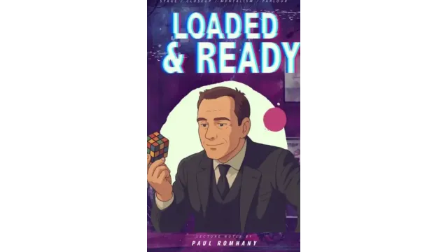 Paul Romhany - Notes de conférences - Loaded & Ready - 2025