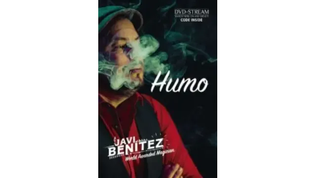 Humo by Javi Benitez - Close-Up Tricks & Street Magic