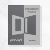Jeff Prace - Passenger Wallet