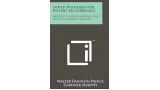Walter Franklin Prince - Noted Witnesses for Psychic Occurrences