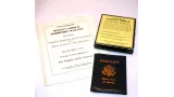 Scotty York - Passport Wallet