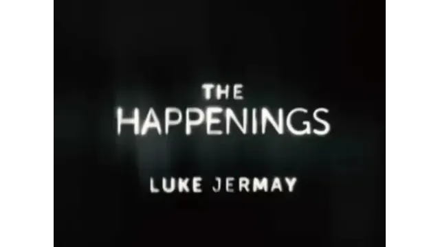 Luke Jermay - The Happenings - Session 2 - Exclusive Virtual Live Event Series (S1-9)( Instant Download ) - Lecture & Competition