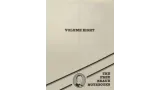 The Fred Braue notebooks Vol.8 by Frederick Braue