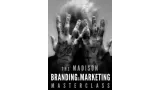 The Madison Masterclass - Character Development & Branding by Daniel Madison