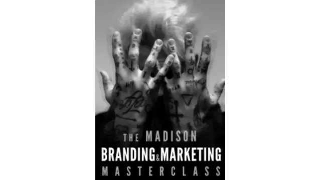 The Madison Masterclass - Character Development & Branding by Daniel Madison - Lecture & Competition