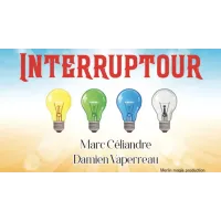 Interruptour by Marc Celiandre & Damien Vappereau