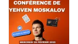 Yevhen Moskalov - MD+ Conference Feb 2025 (French)