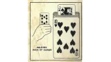 Jean Hugard - Personal Files - Rising Cards