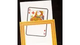 DiFatta Magic - Visible Jumbo Card Change
