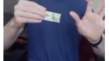 Steven Bridges - The $100 Bill Switch