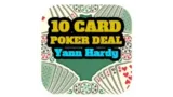 Yann Hardy - Ten Card Poker Deal