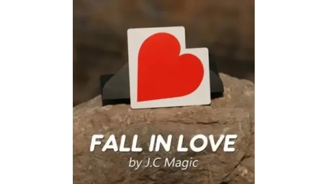 Fall in Love by 52magic - Close-Up Tricks & Street Magic
