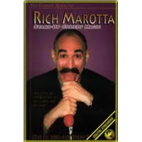 STAND-UP COMEDY MAGIC VIDEO (RICH MAROTTA)