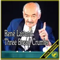 René Lavand - Three Bread Crumbs