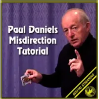 Paul Daniels - Misdirection Tutorial