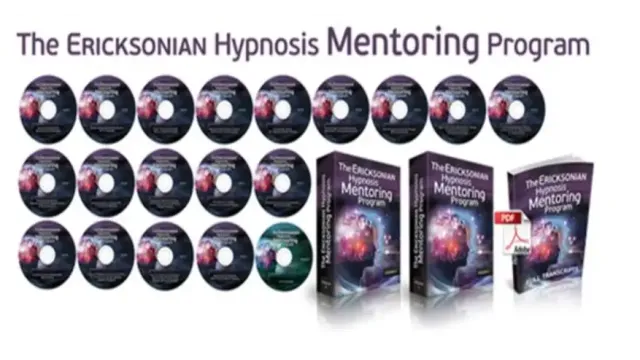 Igor Ledochowski - Advanced Ericksonian Hypnosis Mentoring - Magic DVDs