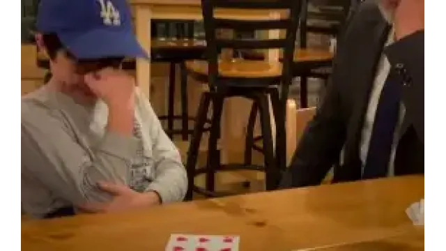 Rudy Tinoco - Dunbury Blankout - Card Tricks