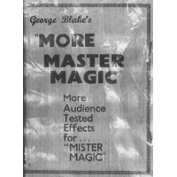 George Blake - More Master Magic
