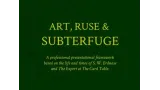 Luke Jermay - ART RUSE & SUBTERFUGE