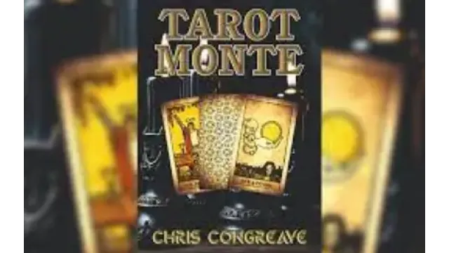 Chris Congreave - Tarot Monte - Magic DVDs