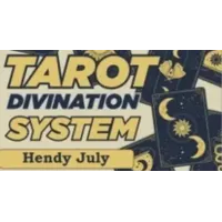Hendy July - TAROT DIVINATION SYSTEM