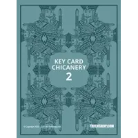Key Card Chicanery 2