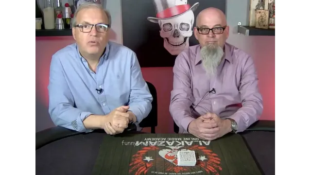 Tommy Burnett - Terminator - Card Tricks