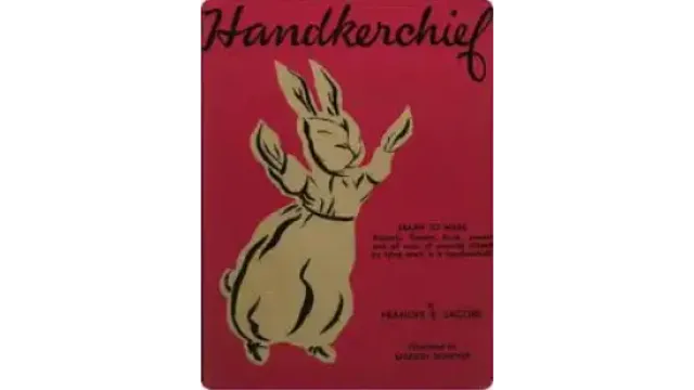 Frances E. Jacobs - Out of a Handkerchief - Magic Ebooks
