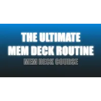 Craig Petty - The Ultimate Mem Deck Routine