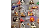 Patricia Bunnell - Twisted Critters (1-3) (ISO)
