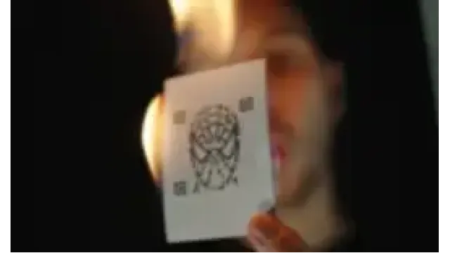 Flash Me by Les French Twins - Greater Magic Video Library
