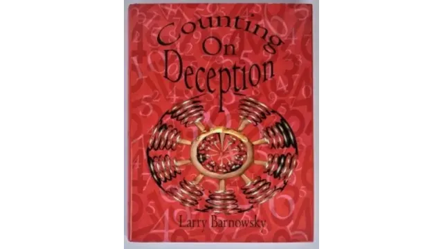 Counting On Deception by Larry Barnowsky - Magic Ebooks