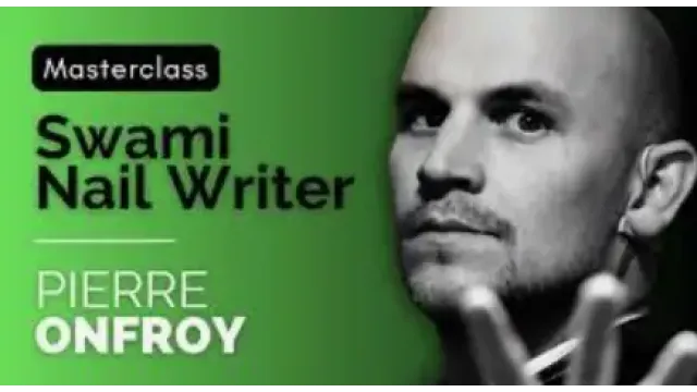 Féodor - Masterclass Swami & Nail Writer (French) - Magic Ebooks