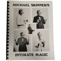 Michael Skinner’s Intimate Magicby Jeff Bubsy