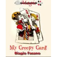 Biagio Fasano (B. Magic) - My Creepy Card