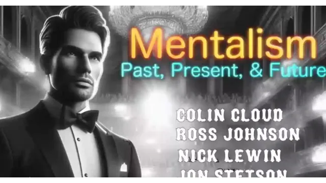 Nick Lewin - Mentalism Seminar - Magic DVDs