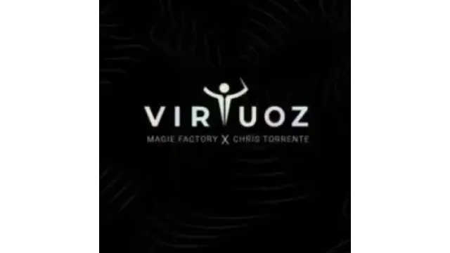 Virtuoz by Magie Factory x Chris Torrente - Magic DVDs