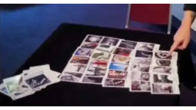 Radek Hoffman & Chris Jones - The Bigger Picture - Card Tricks