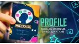 Nikolas Mavresis and David Jonathan - Profile (Video+PDF)
