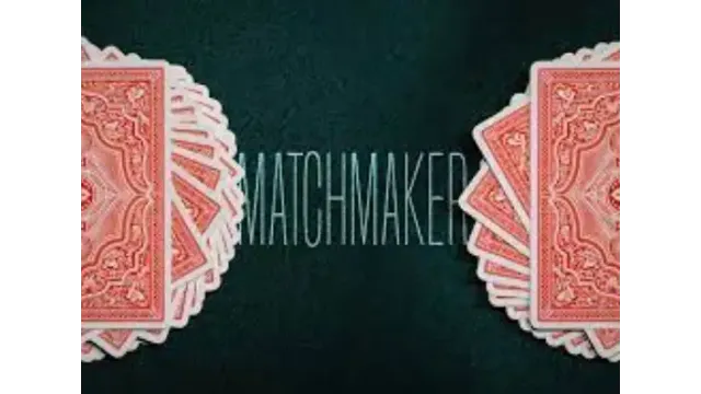 The Daily Magician - Matchmaker - Card Tricks