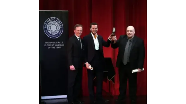 Paul Pickford - Magic Circle Lecture - Card Tricks