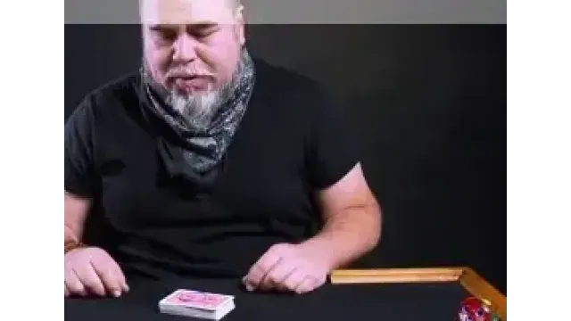 Mago Finestra - Mi Banda Favorita - Card Tricks