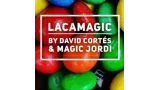 David Cortes and Magic Jordi - Lacamagic