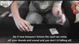 Learn the 3 Card Monte Magic Trick (Tips From the Street)