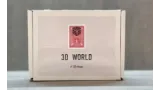 3D World by by JT Magic