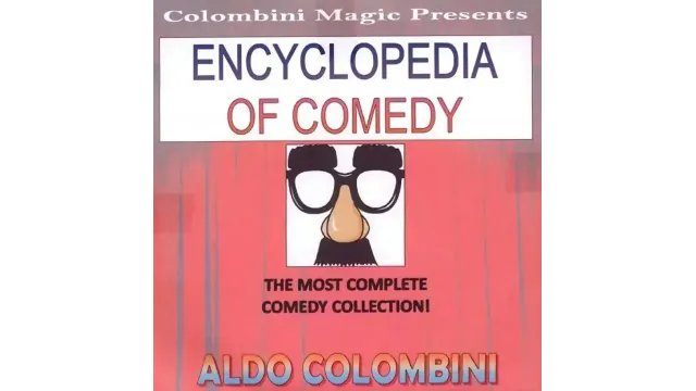Encyclopedia of Comedy by Aldo Colombini - Magic Ebooks